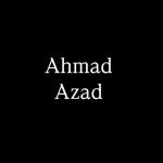 دانلود آهنگ احمد آزاد گل منی