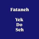 دانلود آهنگ فتانه یک و دو و سه