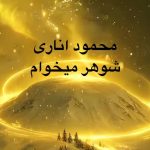 دانلود آهنگ محمود اناری شوهر میخوام
