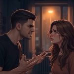 دانلود آهنگ آخر شب بود بالا گرفت دعوامون