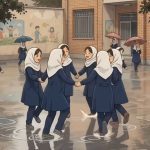 دانلود آهنگ چند روز دیگه تو میری مدرسه