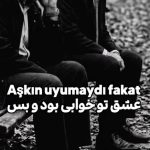 دانلود آهنگ آهنگ عشق تو خوابی بودو بس به زبان ترکی استامبولی