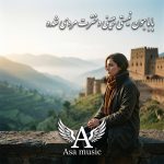 دانلود آهنگ بابا جون نیستی ببینی دخترت مردی شده