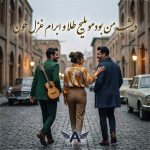 دانلود آهنگ دیشب من بودمو ملیح طلا و ابرام غزل خون دانلود آهنگ دیشب من بودمو ملیح طلا و ابرام غزل خون