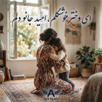 دانلود آهنگ ای دختر خوشگلم امید جانو دلم دانلود آهنگ ای دختر خوشگلم امید جانو دلم