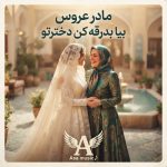 دانلود آهنگ مادر عروس بیا بدرقه کن دخترتو