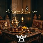 دانلود آهنگ زن اسدن تریاک میخواد
